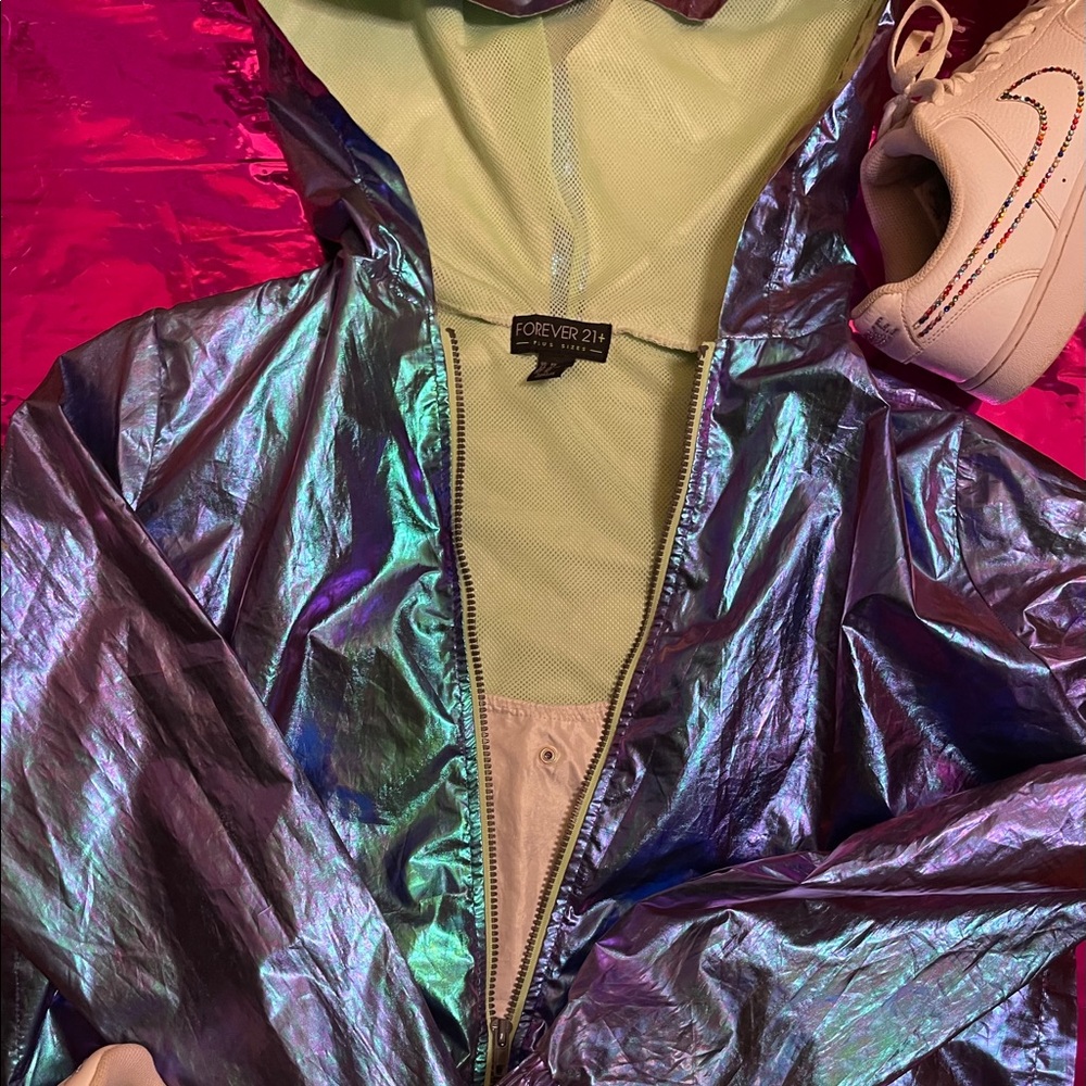 Retro Jacket - Picture 2 of 4